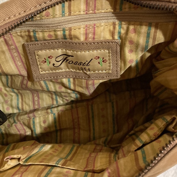 Fossil Handbag/ Crossbody/ Shoulder. - Picture 9 of 9